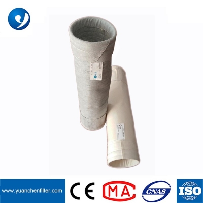 PPS Filter Sock Filter Bags for Dust Collection