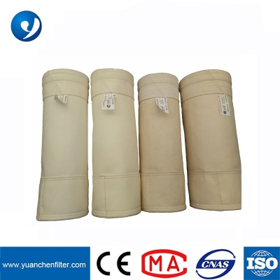 Factory direct non-woven polystyrene PPS filter bag