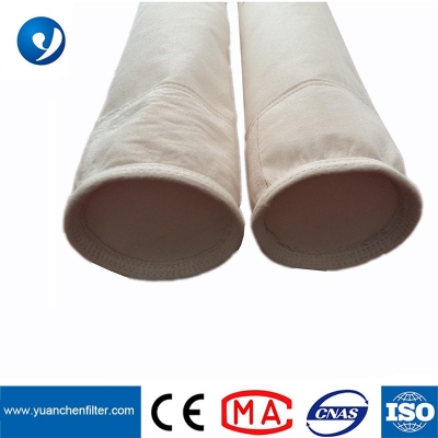 PPS Filter Bags for Dust Collection