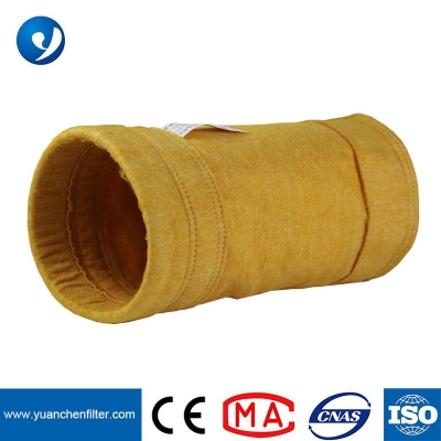 Polyimide(P84) Dust Collector Filter Bag
