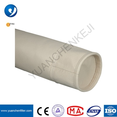 PPS Dust Filter Bags For Industrial Dust Collector