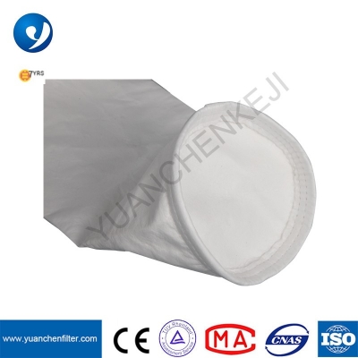 Waste to Energy Industry Waste Incinerator Air Filter PTFE Filter Bag