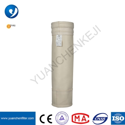 PPS Dust Filter Bags for Power Generation