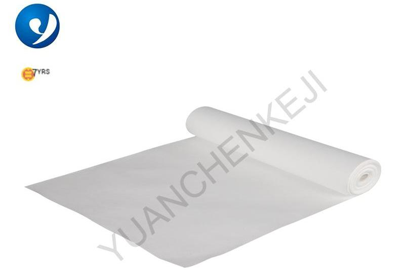 Yuanchen Technology: High quality PTFE filter bags are needed for factory fume emissions