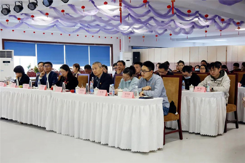 Yuanchen News | Experts Take Party Classes, Party History Enters 