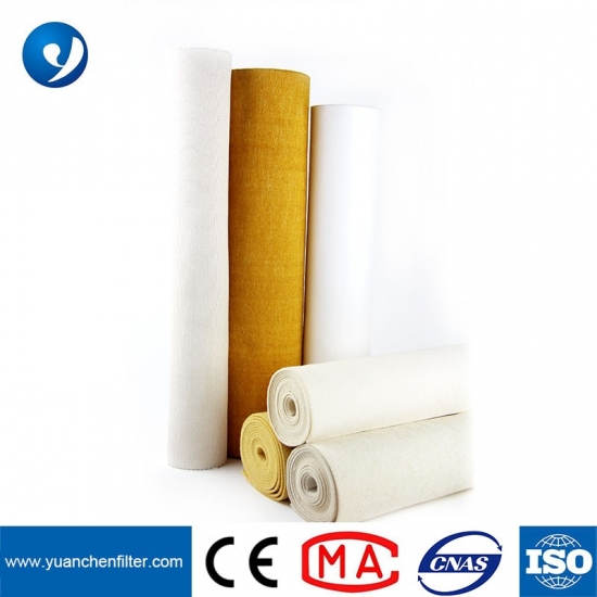 Dust filter bag selection——FGL bags(1/2)