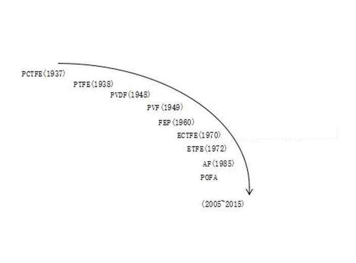 Polytetrafluoroethylene (PTFE): The 