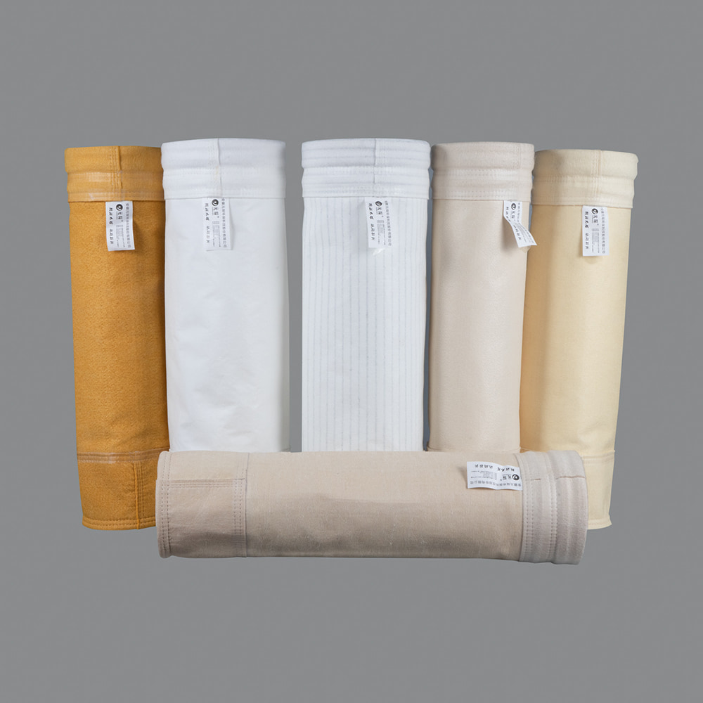 What are the common types of dust filter bags？