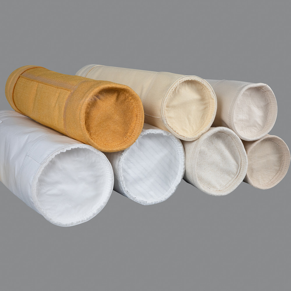 How To Choose Filter Bag According To Dusty Gases Properties?