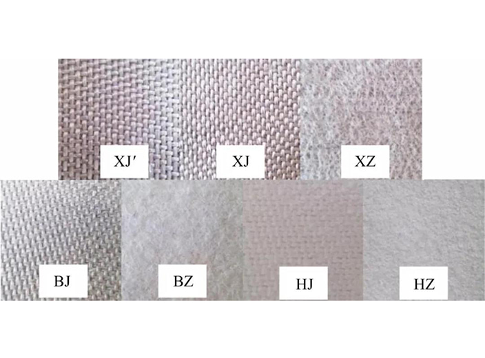 A brief analysis of the comparative experimental research on the folding resistance and strength characteristics of filter media