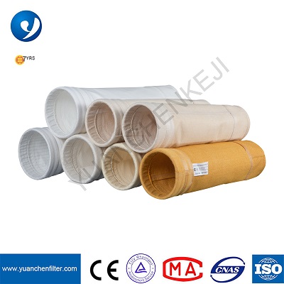 Installation Steps of filter bags