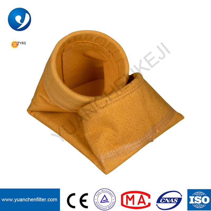 Yuanchen Technology: How to make filter bags for thermal power plants more durable