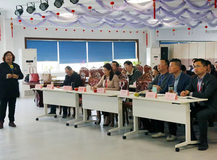 Yuanchen Technology held the launch meeting of the management quality improvement project