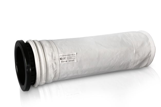 Quoting process of dust filter bag